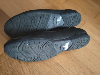 Kožené baleríny 40 - 3