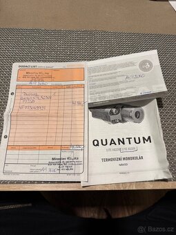 Prodám termovizí pulsar quantum lite xq30v - 3