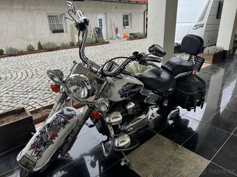 Harley-Davidson FLSTC Softail Heritage Classic FS2 - 3