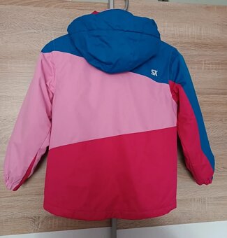Dívčí lyžařská bunda  Snoxx 128–133 cm / 8 let - 3