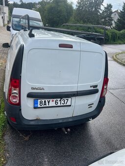 Dacia Logan pick up - 3