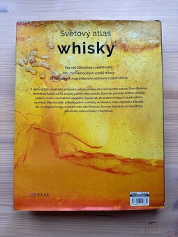 Světový atlas whisky DAVE BROOM - 3
