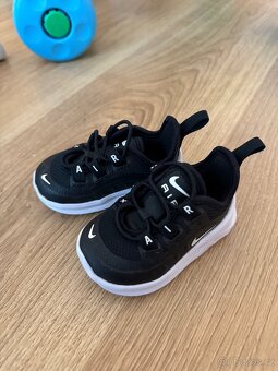 Dětské botičky Nike air - 3