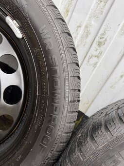 Octavia 3, zimní sada - 3