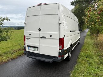 Volkswagen Crafter 2,0TDi 130kW L3H2/KLIMA/LED/KAMERA/DPH - 3