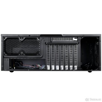 Nová, nepoužívaná  PC skříň SilverStone SST-GD09B - 3