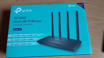 WiFi router - 3