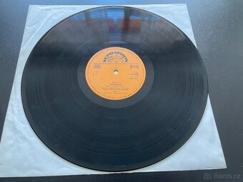 LP Drupi – Buonanotte - Supraphon, 1981 - 3