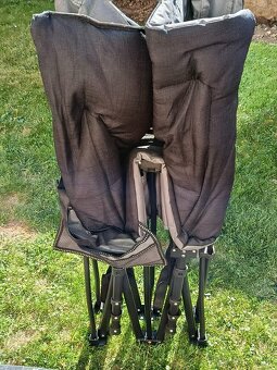 Skládací kempingové lehátko Atorpok - 3