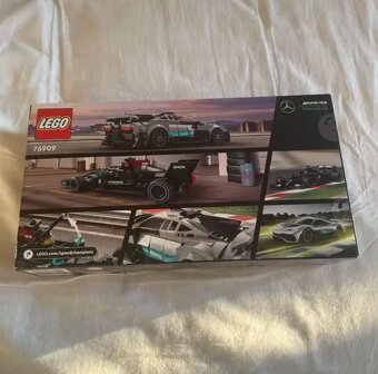 Lego Speed Champions 76909 Mercedes-AMG F1 W12 E - 3