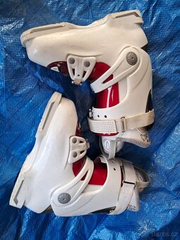 Lyzaky Dalbello 24,5 - 3