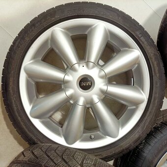 18" ALU kola – 5x120 – 7,5J x 18" ET52 - 3