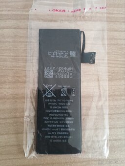 Ochrane sklo iPhone 7plus - 3