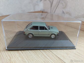 Fiat 147 CL5 1983 1:43 - DeAgostini (Salvat) - 3