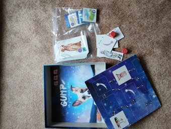 Společenská stolní hra GUMP - nová - 3