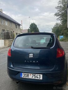 Sleva Prodám Seat Altea 1.9 Tdi 77kw - 3