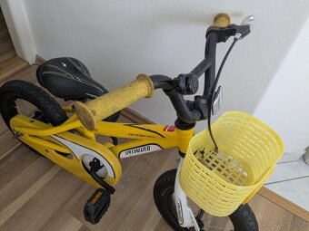 Dětské kolo Specialized Hotrock 12" - 3