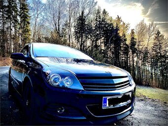 Prodám Opel Astra H GTC 1.9 cdti 88 kW - 3