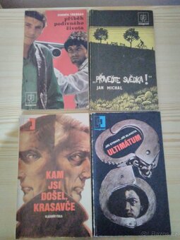 26x brožura edice Magnet, Víkend, Saturn a jiné - 3