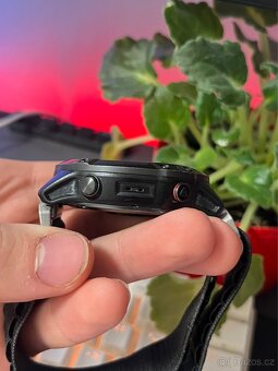 Garmin fenix 6x sapphire - 3