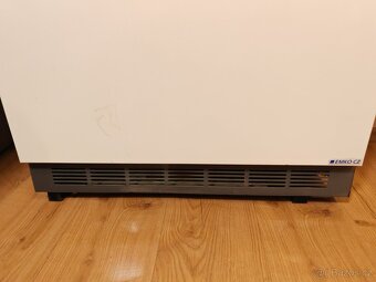 Akumulační kamna 6kW - EMKO CZ M60 AK (výkonný přímotop) - 3