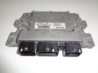 Renault Clio Megane Modus Scenic řídící jednotky - moduly - 3