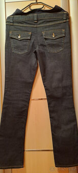 Těhotenské oblečení - balík - vel. 38, hezké - 3