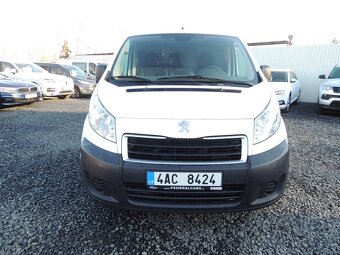 Peugeot Expert 1.6HDi,L2,2014,ČR,1.maj.-21%DPH - 3