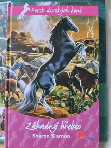 Knihy o koních - 3