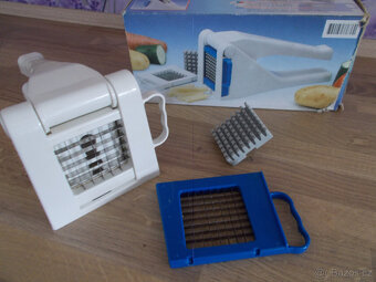 Kráječ na hranolky - 3