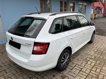 Škoda Fabia 3, 1.0 Mpi Benzin - 3