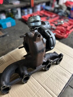 Turbo Turbodmychadlo - 3