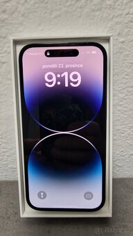 IPhone 14 Pro 256GB Space Black - 3