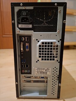 Herní PC Intel i5, 12GB RAM, 120GB SSD, Windows 11 - 3