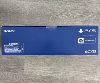 PlayStation 5 Slim (Digital Edition) - 3
