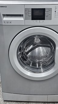 Automatická pračka WHIRLPOOL Steam Fresh Care, display, - 3