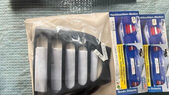 Dekor na Škoda Octavia - 3