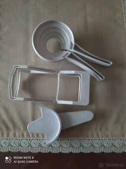 zavařovací sklenice + doplňky - 3