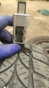 Plechové disky VW škoda r15 - 3