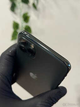 iPhone 11 Pro Max 64GB - 100% baterie, DPH - 3