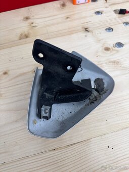 Yamaha MT-03 660 boční kryt chladiče - pravý - 3