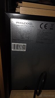 Vinotéka  Philco na 20 lahví - 3