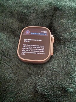 TOP STAV apple Watch Ultra 2 - 3
