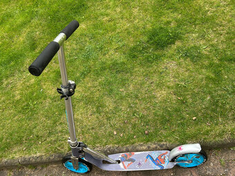 Dětská frestyle koloběžka RX   205 Spidermann - 3