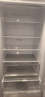 lednice s mrazákem LG GBB62SWGFN - 3