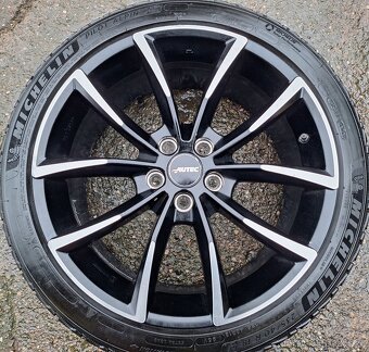 Disky Ford Mondeo, C-Max, S-Max 5x108 R18 - 3