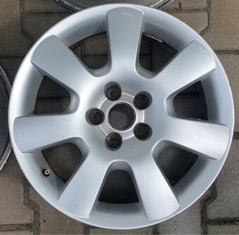 Alu originál Vw, 5x100, R16, ET42 - 3