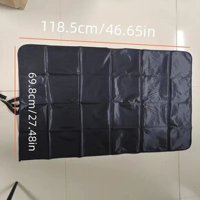 Vodotěsná podložka do kufru - 3