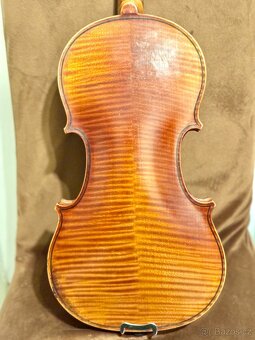 Prodám housle 4/4 Schönbach - 3