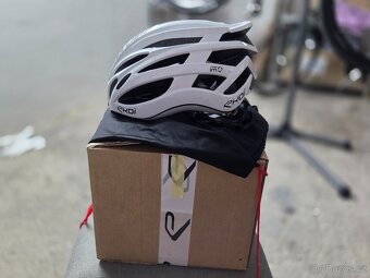 Přilba Ecoi Corsa Light White - 3